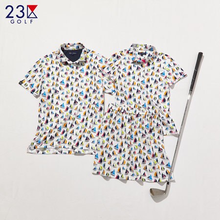 気分の上がる！マルチヨット柄プリントアイテム