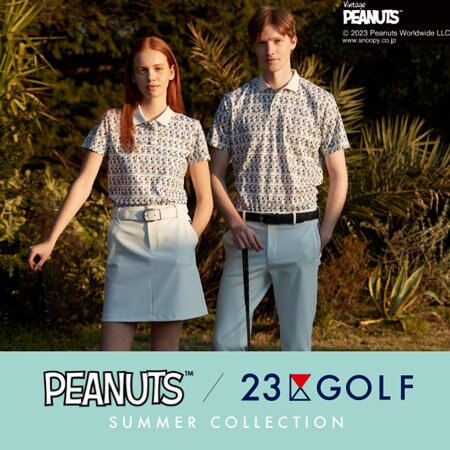 【PEANUTS COLLECTION】待望のSNOOPYコラボ商品が到着！