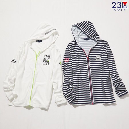 【紫外線対策】今売れてる！UVケアパーカに注目