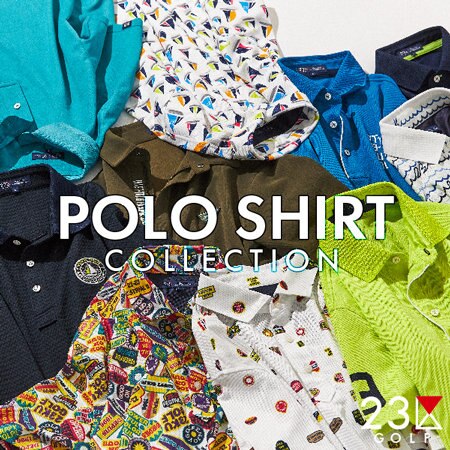 【MEN/WOMEN】売れ筋ポロシャツ5選