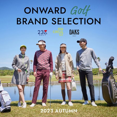 【GOLF Selection】オープンしました！