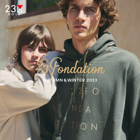 【23Fondation】これが買いが見つかる！AW特集VOL.１公開