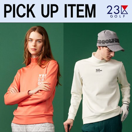 【PICK UP ITEM】冬の最暖TOPS"ストレッチ裏フリース"