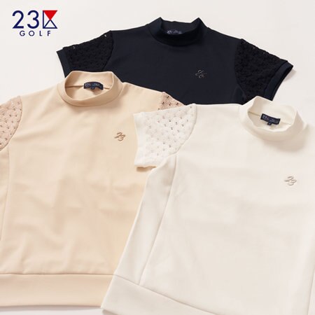 【PICK UP for WOMEN】この春も注目したい、華やかトップス