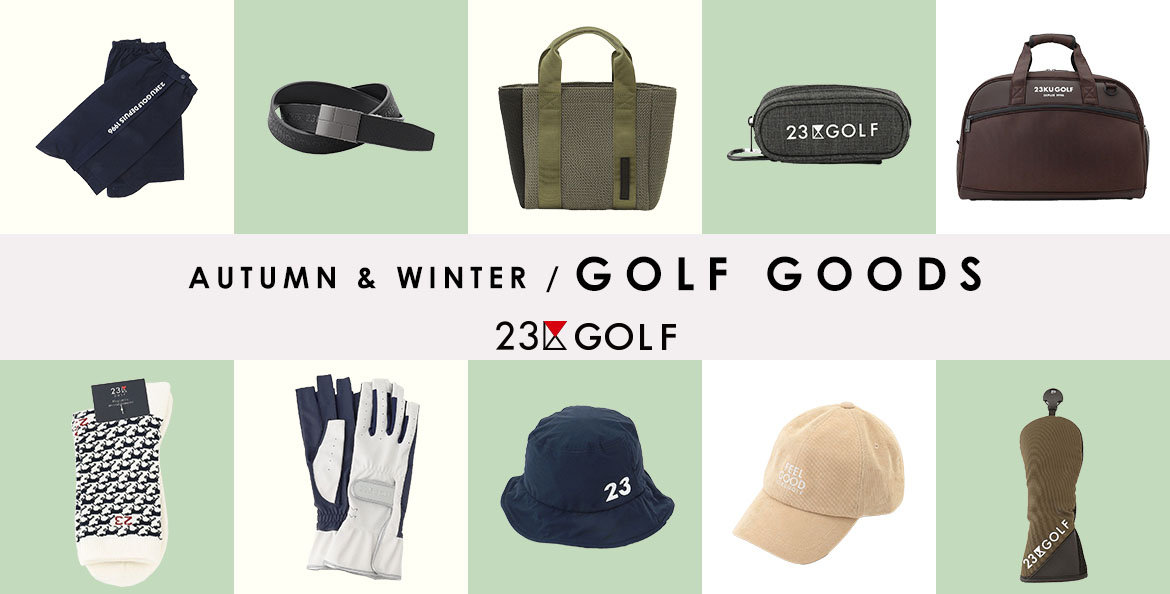 公式】23区GOLF | ファッション通販サイト[オンワード・クローゼット]