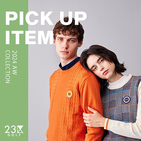 【PICK UP ITEM】秋冬の新作アイテムおすすめをご紹介！