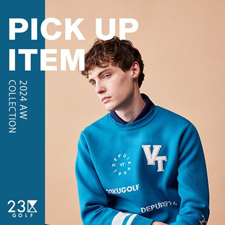 【PICK UP ITEM】今着たい！ニットアイテム