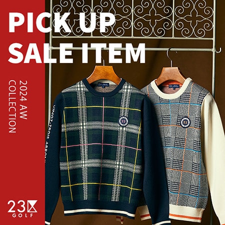 今シーズンのアイテムも満載！クリアランスセール開催中！