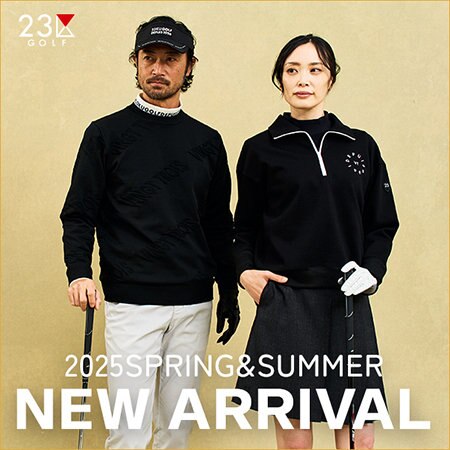 春夏の新アイテムが続々登場！！