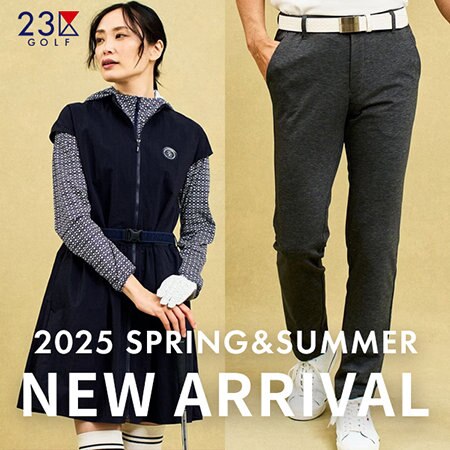 春夏の新アイテムが続々登場！！