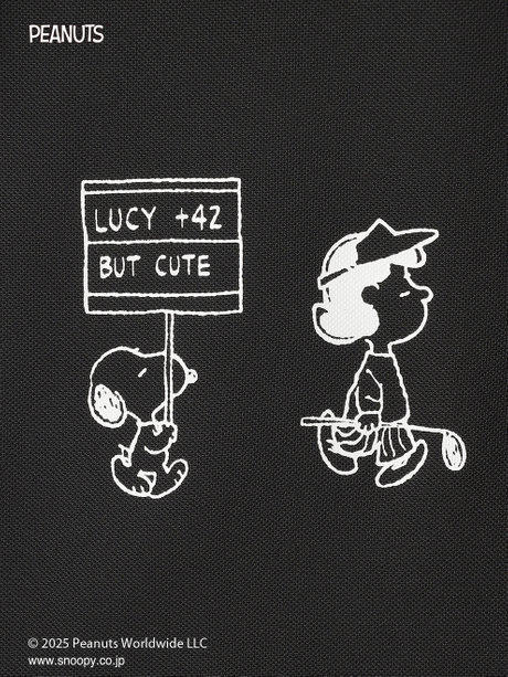 世界中で愛される「スヌーピー」で有名な『PEANUTS』コラボアイテム