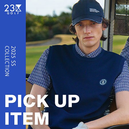 パターンから革新！ゴルフのために作られた主役のポロシャツ