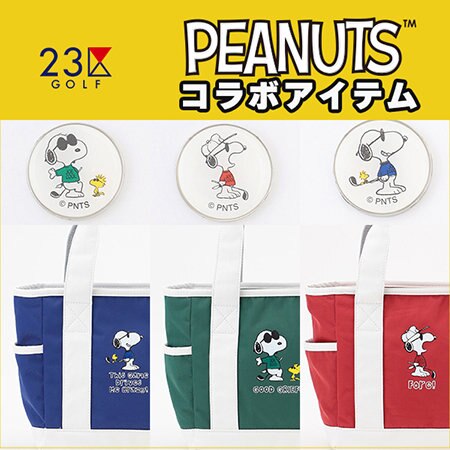 【NEW】『PEANUTS』コラボアイテム新登場！