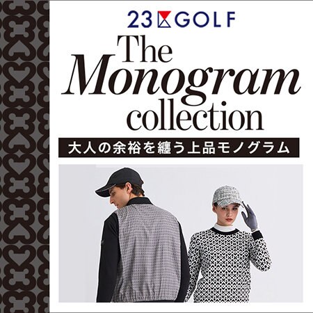 23区GOLF 2025.11.01 ニュース | ファッション通販サイト[オン