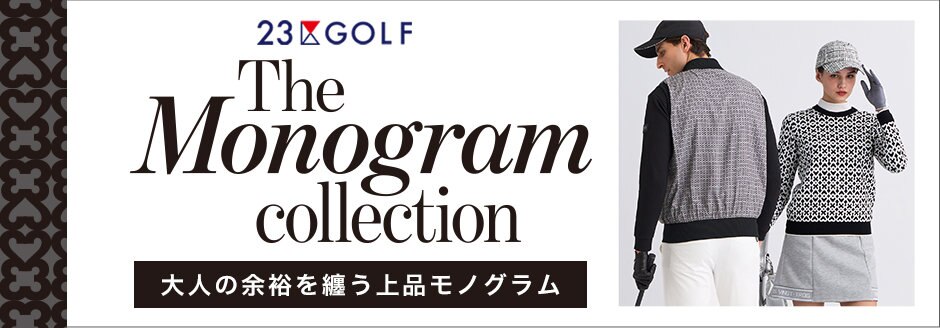 公式】23区GOLF | ファッション通販サイト[オンワード 公式】23区GOLF | ファッション通販サイト[オンワード