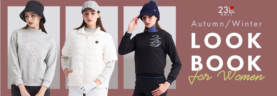 公式】23区GOLF | ファッション通販サイト[オンワード