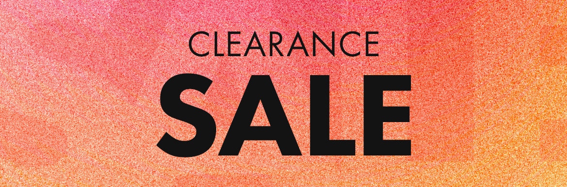 クリアランスセール