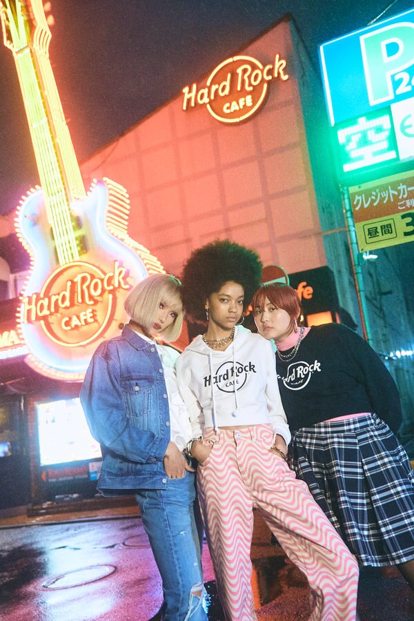 Hard Rock Cafe ×NAVE コラボレーション情報 ONWARD CROSSET ファッション通販サイト[オンワード・クローゼット]