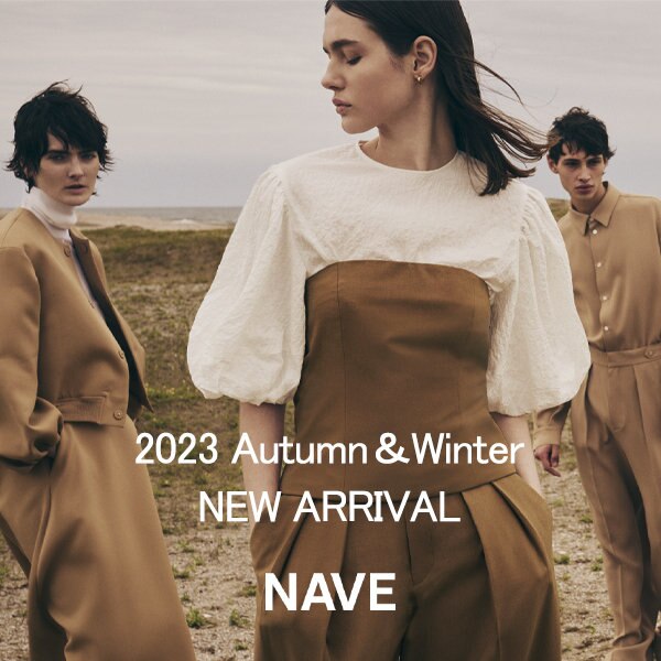 2023 Autumn＆Winter NEW ARRIVAL | ONWARD CROSSET | ファッション通販サイト[オンワード・クローゼット]