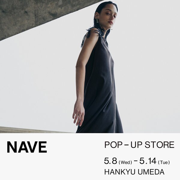 NAVE POP-UP STORE うめだ阪急本店