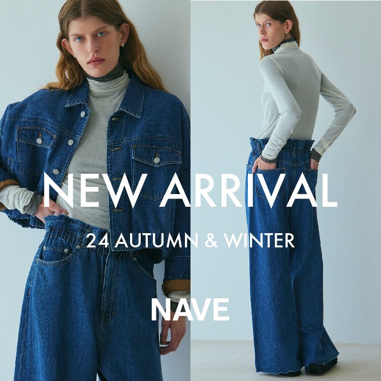 【新作】24aw展示会人気商品などの新作が発売開始