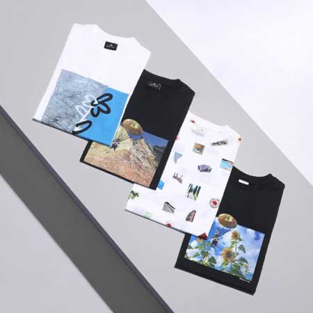 【Taken by Paul】半袖カットソー