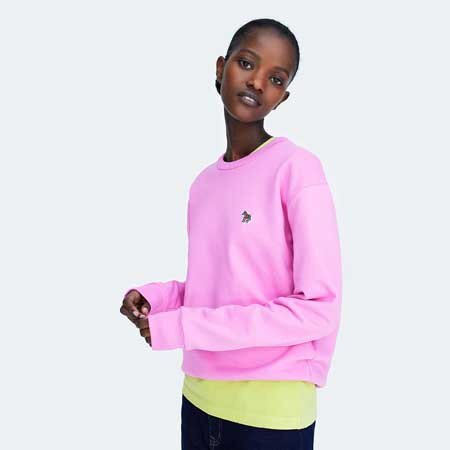 PS Paul Smithの人気アイコン「Zebra」