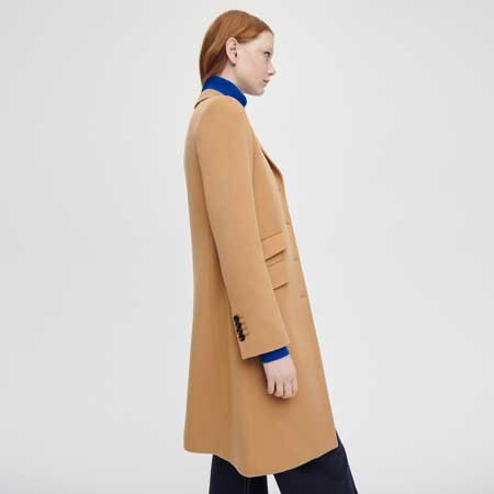 寒さが待ち遠しくなるコート＆アウター