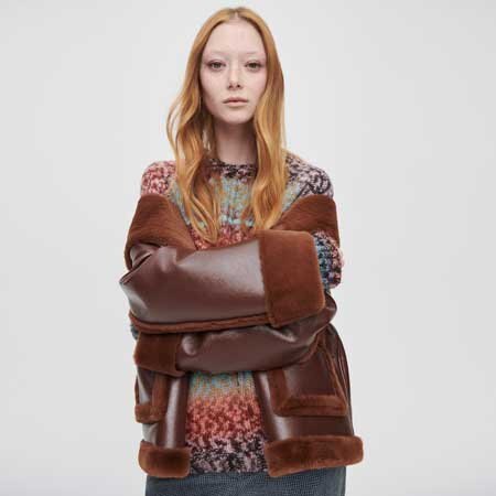 アウター＆冬小物を新調して冬のお出かけを楽しんで