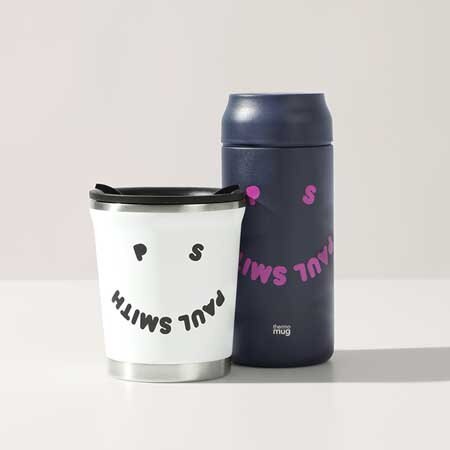 日常をハッピーに彩るボトル・マグ