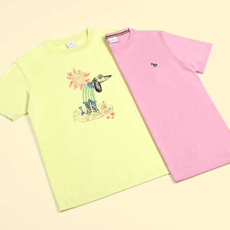 夏を先取りする限定アイテム