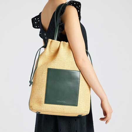 【再入荷】季節を先取りBAG