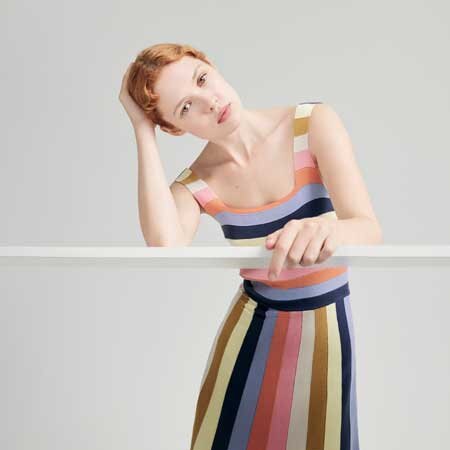 スタイルを印象付けるボトムス