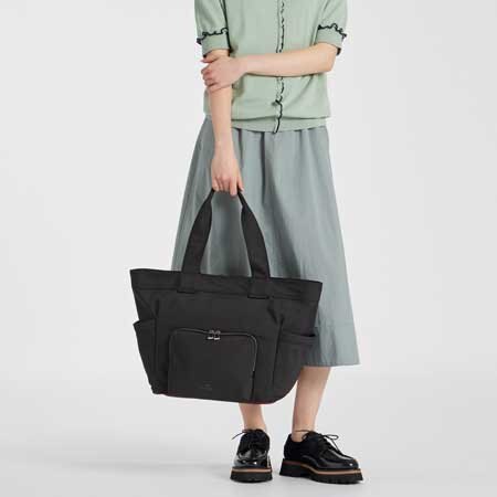 【再入荷＆新色登場！】PS Paul Smith トラベル トートバッグ