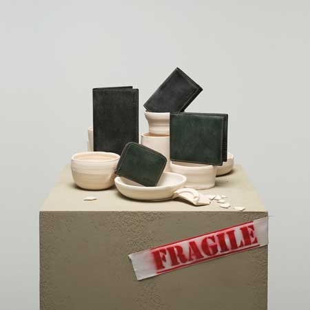 【New】Mens Leather Goods