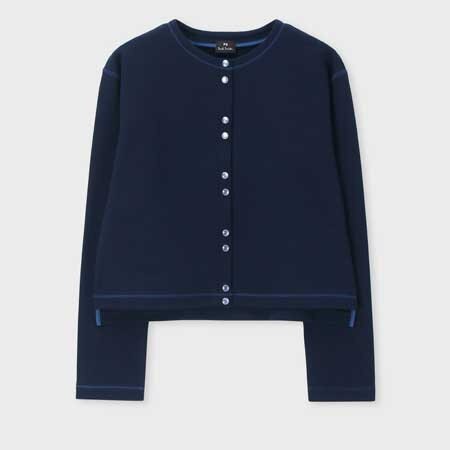 【New Arrivals】スウェットカーディガン