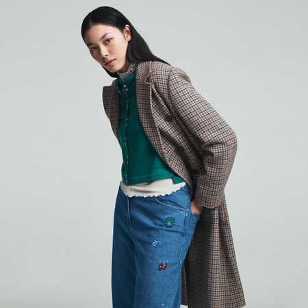 2024年秋冬 PS Paul Smith ウィメンズコレクション