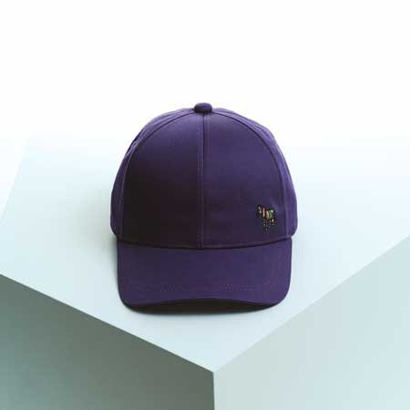 アクセント使いしたいキャップ・ハット