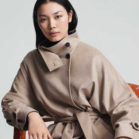 秋をシックに彩る新作アイテム