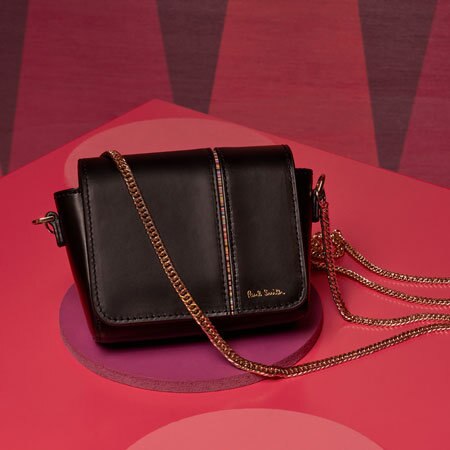 一緒に過ごしたい、タイムレスなバッグ