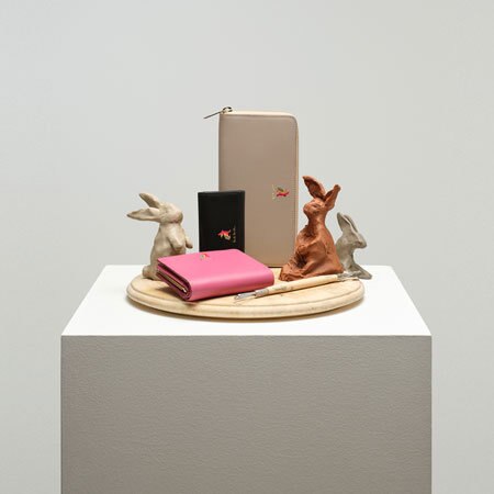 日々の暮らしに寄り添う、Paul Smithの革小物