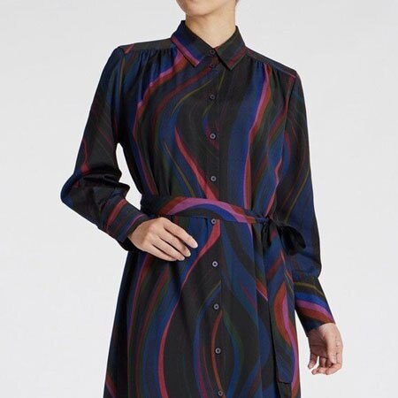 人気プリント「Swirl（スワール）」