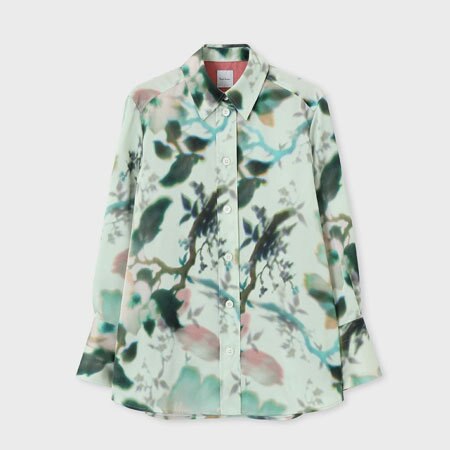 【NewArrival】Lens Blur Botanical