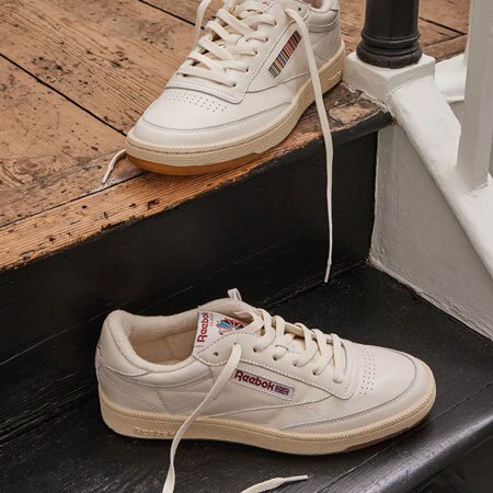 【Paul Smith + Reebok】