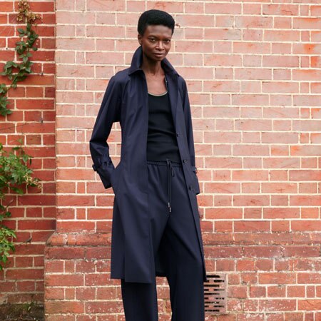 新しい季節を彩る、旬な春アウター