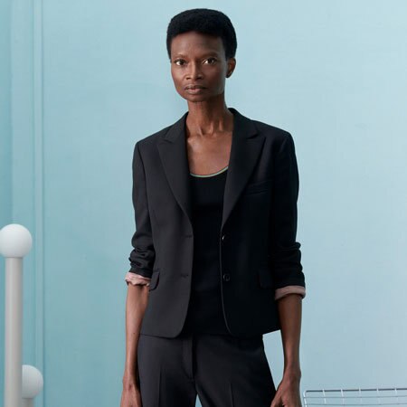 セットアップで叶える、洗練されたスタイル