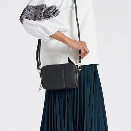 着こなしに洗練された遊び心をプラスして