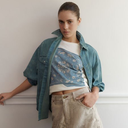 Paul Smith + Lee コラボレーションが登場