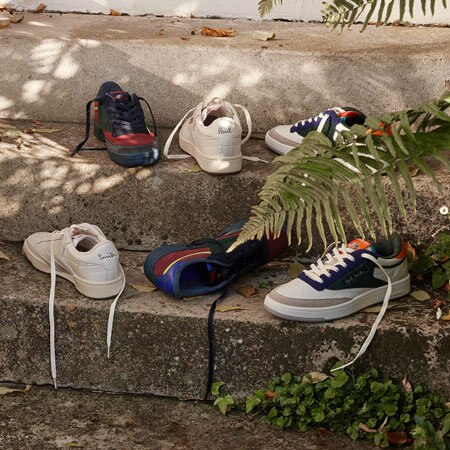 足元から春を呼び込む。大人のための洗練スニーカー