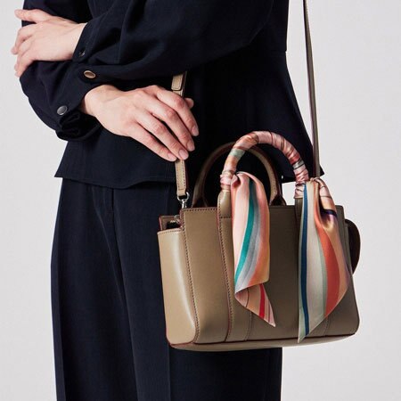 身軽に、アクティブに。春のお出かけバッグ